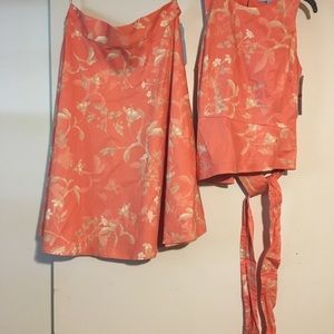 Antonio Melani two piece dress